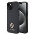 Husa pentru  iPhone 15 Guess- Strass Metal - negru