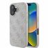 Husa pentru  iPhone 16 Guess - Hardcase 4G Classic - negru