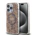 Husa pentru  iPhone 15 Pro cu MagSafe Guess - IML Series - roz neon