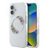 Husa pentru  iPhone 16 Plus cu MagSafe Guess - IML Series - roz neon