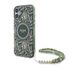 Husa pentru  iPhone 16 Plus cu MagSafe Guess - IML Series - maro inchis