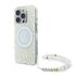 Husa pentru  iPhone 16 Pro Max cu MagSafe Guess - IML Series - alb model