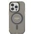 Husa pentru  iPhone 16 Pro Max cu MagSafe Guess - IML Series - clear