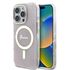 Husa pentru  iPhone 16 Pro Max cu MagSafe Guess - IML Series - alb model
