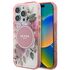 Husa pentru  iPhone 16 Pro Max cu MagSafe Guess - IML Series - alb model