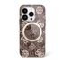Husa pentru  iPhone 16 Pro cu MagSafe Guess - IML Series - albastru