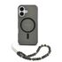 Husa pentru  iPhone 16 cu MagSafe Guess - IML Series - maro