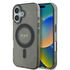 Husa pentru  iPhone 16 cu MagSafe Guess - IML Series - maro