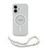 Husa pentru  iPhone 16 cu MagSafe Guess - IML Series - maro