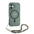 Husa pentru  iPhone 16 cu MagSafe Guess - IML Series - maro