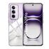 Husa pentru  Oppo Reno 12 Pro cu sclipici Liquid Crystal Glitter, transparent