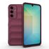 Husa pentru  Samsung Galaxy A16 Liquid Silicone, Microfibre Lining, Non-Slip Airbag Design, negru