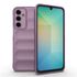 Husa pentru  Samsung Galaxy A16 Liquid Silicone, Microfibre Lining, Non-Slip Airbag Design, negru