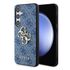 Husa pentru  Samsung Galaxy S24+ Plus Guess - Hardcase 4G Series - negru denim