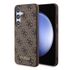 Husa pentru  Samsung Galaxy S24+ Plus Guess - Hardcase 4G Series - negru denim