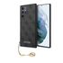 Husa pentru  Samsung Galaxy S24 Ultra Guess - Hardcase 4G Series - roz