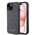 Husa pentru  iPhone 15 Plus Guess - Hardcase 4G Series - albastru
