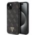 Husa pentru  iPhone 15 Plus Guess - Hardcase 4G Series - albastru