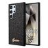 Husa pentru  Samsung Galaxy S24 Ultra Guess - Glitter Fixed - mov