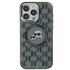 Husa pentru  iPhone 14 Karl Lagerfeld - IML MagSafe - roz