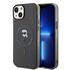 Husa pentru  iPhone 15 Plus Karl Lagerfeld - IML MagSafe - transparent