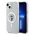 Husa pentru  iPhone 15 Plus Karl Lagerfeld - IML MagSafe - transparent