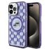 Husa pentru  iPhone 15 Pro Max Karl Lagerfeld - IML MagSafe - alb
