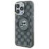 Husa pentru  iPhone 16 Pro Karl Lagerfeld - IML MagSafe - alb optic