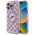 Husa pentru  iPhone 16 Pro Karl Lagerfeld - IML MagSafe - alb optic