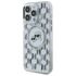 Husa pentru  iPhone 16 Pro Karl Lagerfeld - IML MagSafe - alb optic