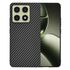 Husa pentru  Xiaomi 14T CarbonFiber UltraSlim, Lightweight, rosu inchis