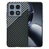 Husa pentru  Xiaomi 14T Pro CarbonFiber UltraSlim, Lightweight, mov