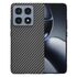 Husa pentru  Xiaomi 14T Pro CarbonFiber UltraSlim, Lightweight, mov
