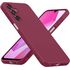 Husa pentru  Samsung Galaxy A16 Liquid Silicone, subțire, captusita cu microfibra, anti amprentă, protectie cameră foto, verde