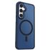 Husa pentru  Samsung Galaxy S24 FE cu MagSafe, Ghost Series, frosted - negru