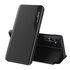 Husa pentru  Samsung Galaxy A16 tip carte, Smart View, portocaliu