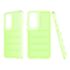 Husa pentru  Samsung Galaxy S24 FE Air Cusion anti-shock, Dazzling - roz