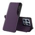 Husa pentru  Xiaomi 14T Pro tip carte, Smart View, verde
