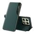 Husa pentru  Xiaomi 14T tip carte, Smart View, albastru