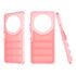 Husa pentru  Xiaomi Redmi 14C Air Cusion anti-shock, Dazzling - turcoaz