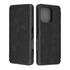 Husa tip carte pentru Honor 200 Smart Smart Wallet fata - spate protectie 360 - verde