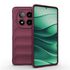 Husa pentru Xiaomi Redmi Note 14 Pro 5G Liquid Silicone, Microfibre Lining, Non-Slip Airbag Design, albastru