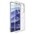 Husa pentru Xiaomi Redmi Note 14 Pro 5G cu sclipici Liquid Crystal Glitter, clear