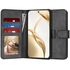 Husa pentru  Samsung Galaxy A36 tip carte 360 Kickstand Portofel Multifunctional, Protectie Completa, negru denim