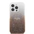 Husa pentru  iPhone 16 Pro cu MagSafe Guess - IML Series - albastru