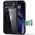 Husa pentru iPhone 17 Air - ESR Classic Hybrid HaloLock - Clear Black