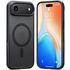 Husa pentru iPhone 17 Air - Torras Guardian Magnetic Series - Clear